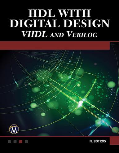 HDL with Digital Design VHDL and Verilog