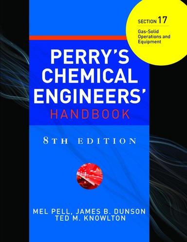 Gas-Solid Operations and Equipment