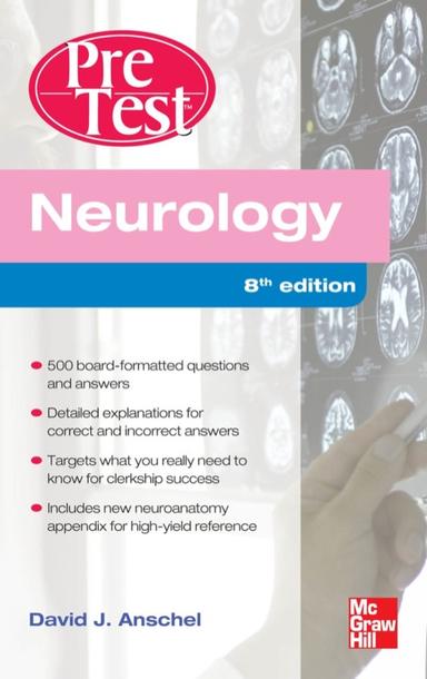 Neurology PreTest Self-Assessment And Review