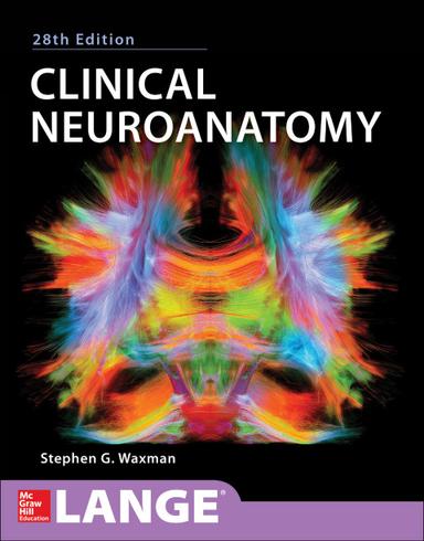 Clinical Neuroanatomy, 28th Edition