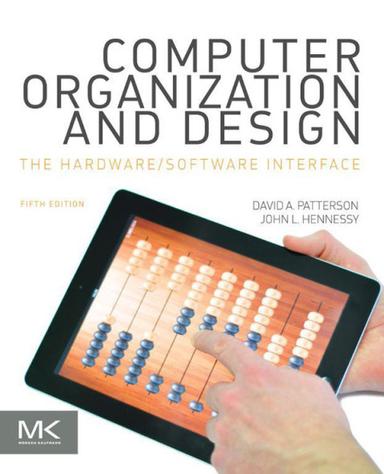 Computer Organization and Design, Enhanced
