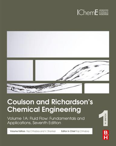 Coulson and Richardson’s Chemical Engineering