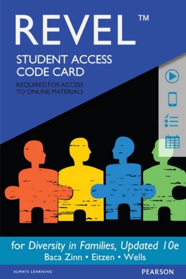 Revel Access Code for Diversity in Families, Updated Edition