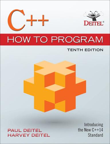 C++ How to Program (Early Objects Version)