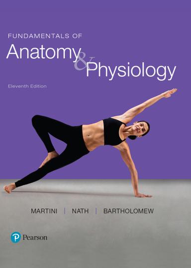Fundamentals of Anatomy & Physiology