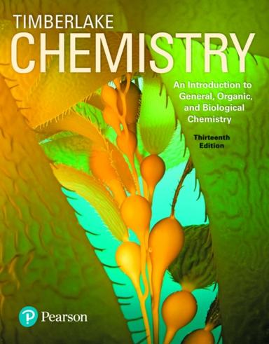 Mastering Chemistry with Pearson eText Access Code for Chemistry