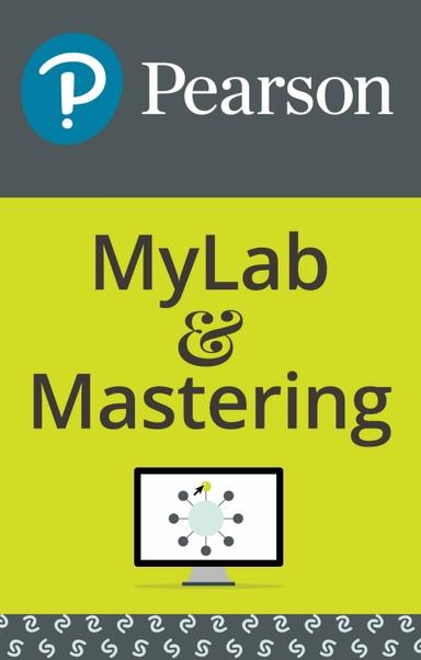 Mastering Geography with Pearson eText Access Code for Physical Geography Laboratory Manual