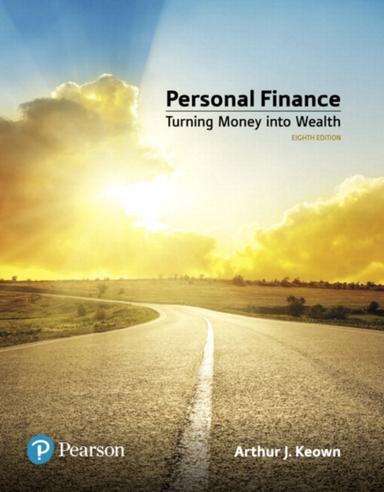 MyLab Finance with Pearson eText Access Code for Personal Finance