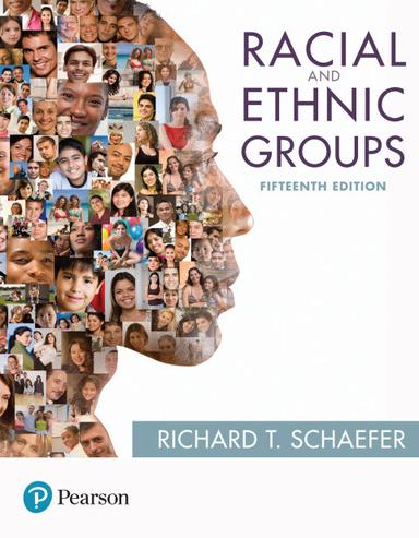 Racial and Ethnic Groups