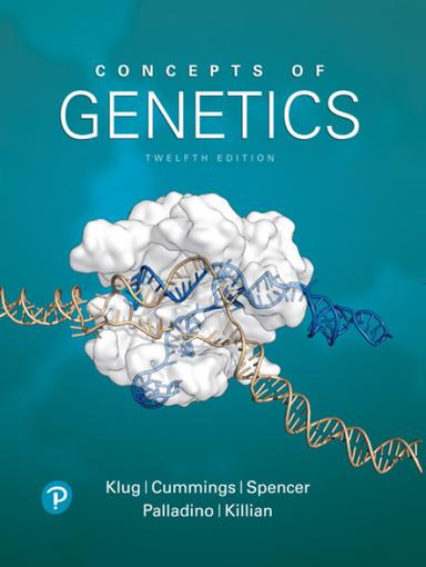 Concepts of Genetics