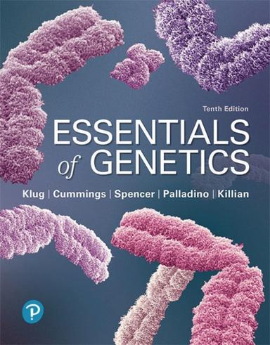 Essentials of Genetics