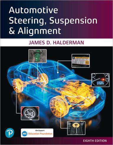 Automotive Steering, Suspension & Alignment