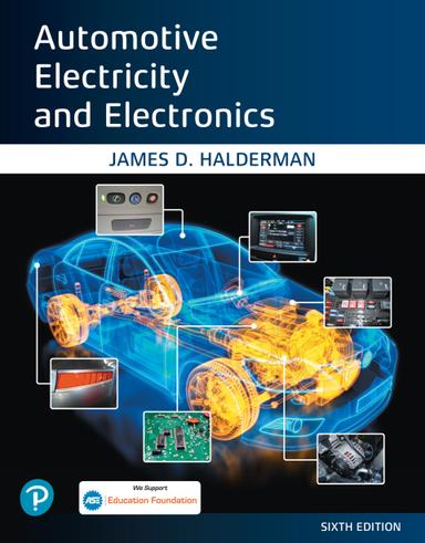Automotive Electricity and Electronics