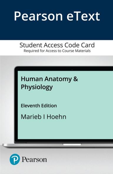 Human Anatomy & Physiology