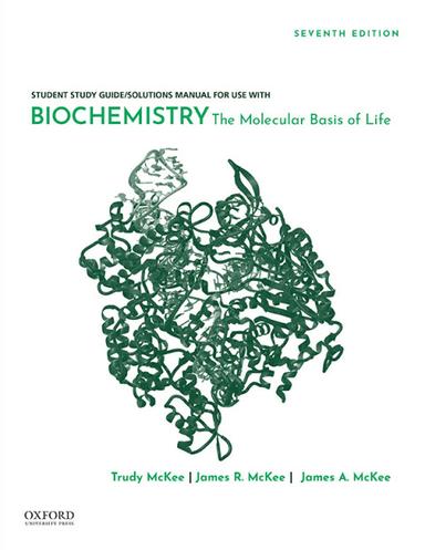 Biochemistry: The Molecular Basis of Life