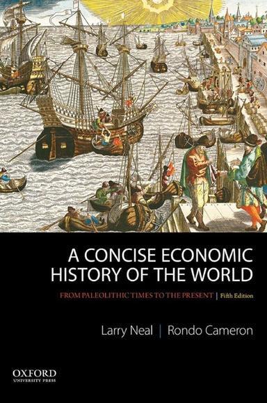A Concise Economic History of the World