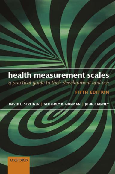 Health Measurement Scales