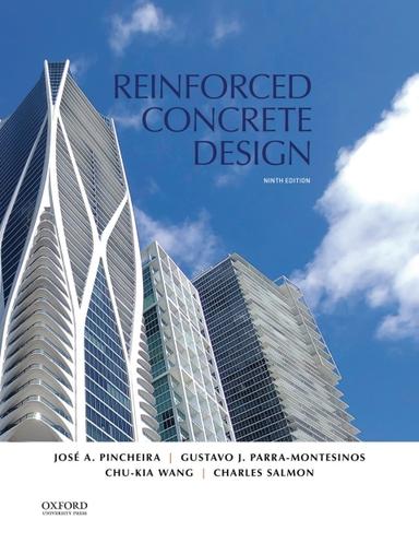 Reinforced Concrete Design