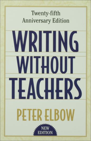Writing without Teachers
