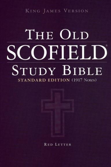 The Old Scofield® Study Bible, KJV, Standard Edition