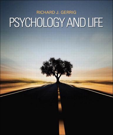 Psychology and Life
