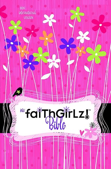 NIrV, Faithgirlz! Bible, Revised Edition