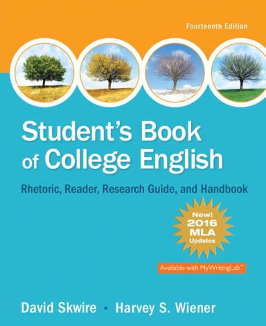 Student's Book of College English
