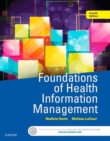 Foundations of Health Information Management