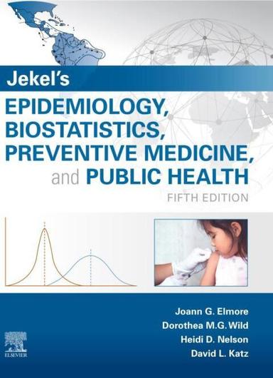 Jekel's Epidemiology, Biostatistics and Preventive Medicine