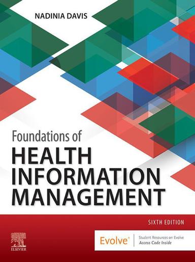 Foundations of Health Information Management