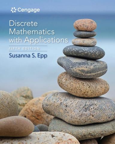 Discrete Mathematics with Applications