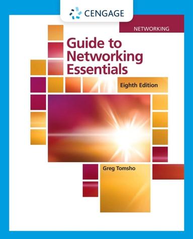 Guide to Networking Essentials