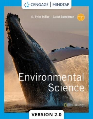 MindTapV2.0 for Miller/Spoolman's Environmental Science