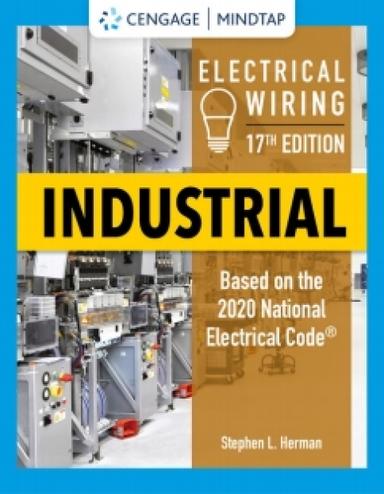 MindTap for Herman's Electrical Wiring Industrial, 17th Edition [Instant Access], 2 terms