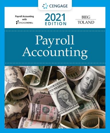 Payroll Accounting 2021