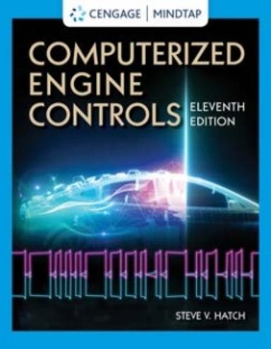 MindTap for Hatch's Computerized Engine Controls, 11th Edition [Instant Access], 4 terms