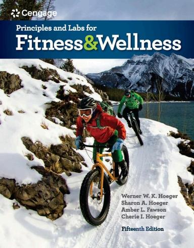 Principles and Labs for Fitness and Wellness