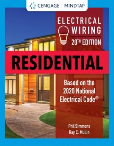 MindTap for Mullin/Simmons' Electrical Wiring Residential
