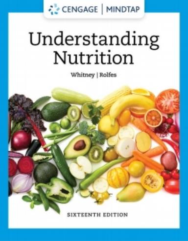 MindTap for Whitney/Rolfes' Understanding Nutrition