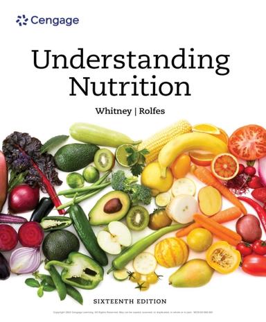 Understanding Nutrition