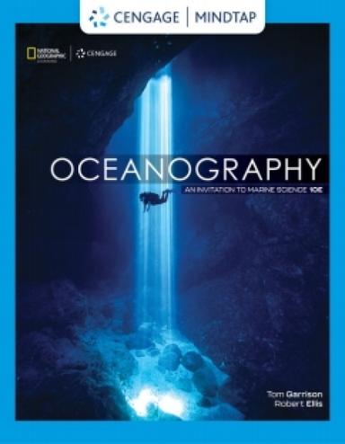 MindTap for Garrison/Ellis' Oceanography, 10th Edition [Instant Access], 1 term