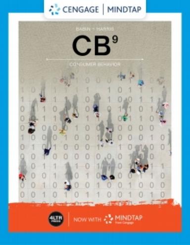 MindTap for Babin/Harris' CB