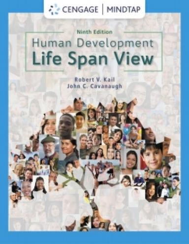 MindTap for Kail/Cavanaugh's Human Development: A Life-Span View, 1 term Instant Access