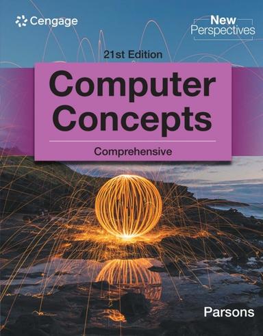 New Perspectives Computer Concepts Comprehensive