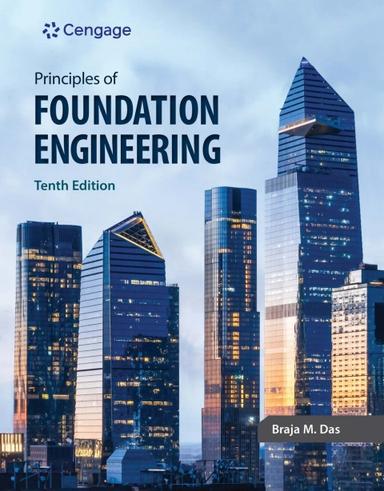 Principles of Foundation Engineering