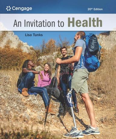 An Invitation to Health