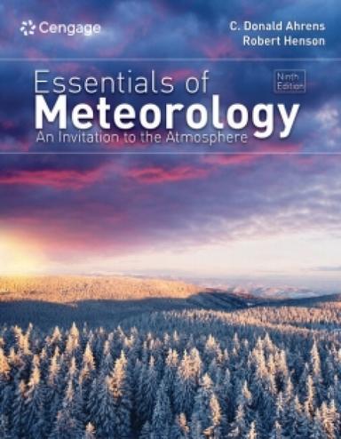 MindTap for Ahrens/Henson's Essentials of Meteorology: An Invitation to the Atmosphere, 1 term Instant Access