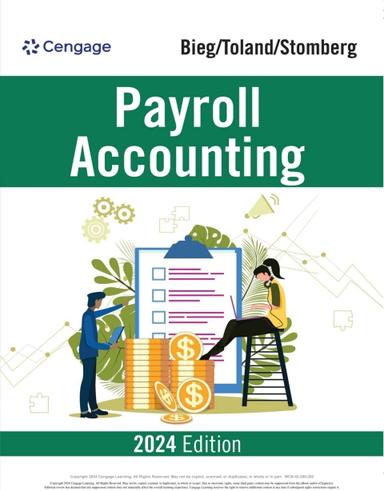 Payroll Accounting 2024