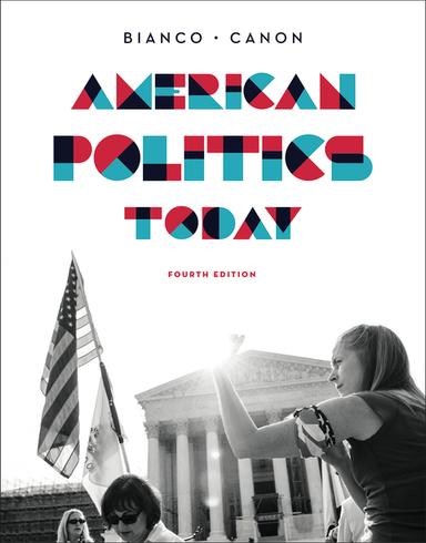 American Politics Today (Full Edition)