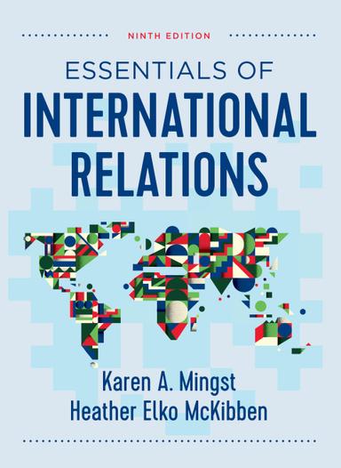 Essentials of International Relations